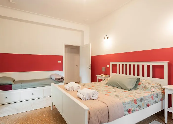 Appartement Ahi Maria Casavacanze Montesacro *