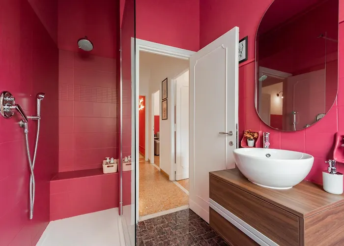 Ahi Maria Casavacanze Montesacro Appartement Rome