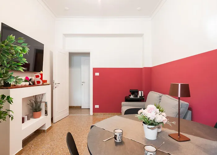 Appartement Ahi Maria Casavacanze Montesacro Rome