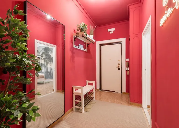 Ahi Maria Casavacanze Montesacro Appartement