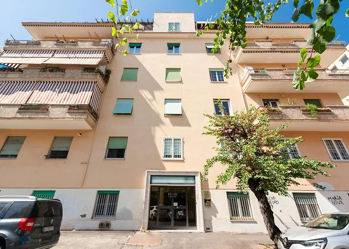 Appartement Ahi Maria Casavacanze Montesacro Rome